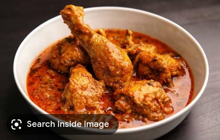 Chicken hyderabadi