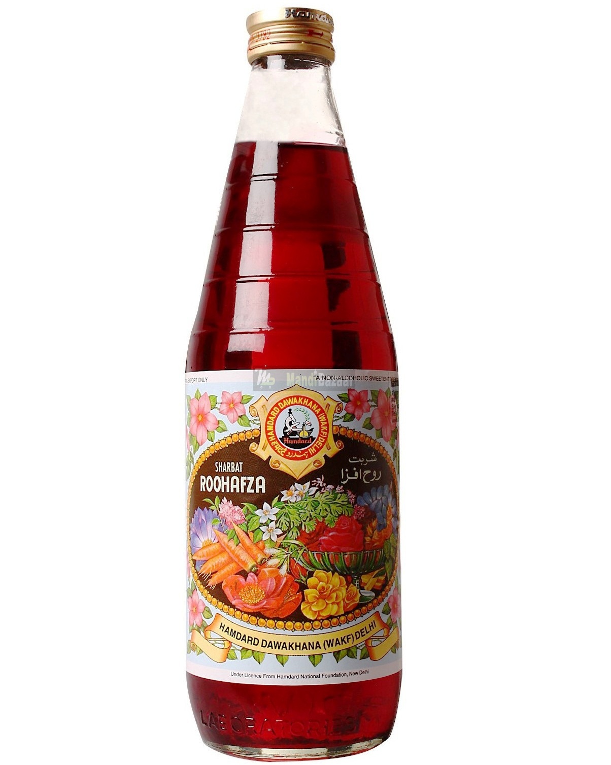 roohafza