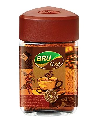 Bru Gold coffe