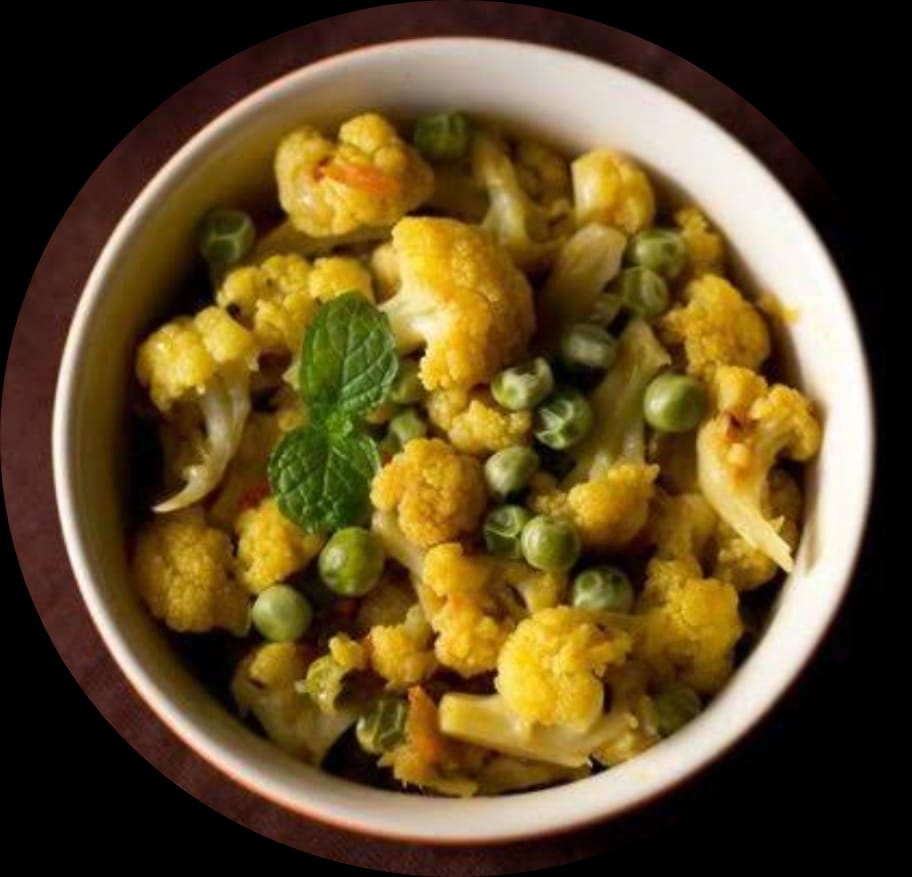 Gobhi matar