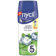 nycil cool harbal