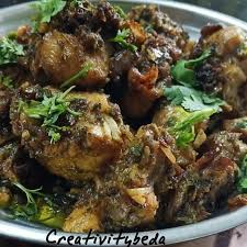 chicken kharisa stick