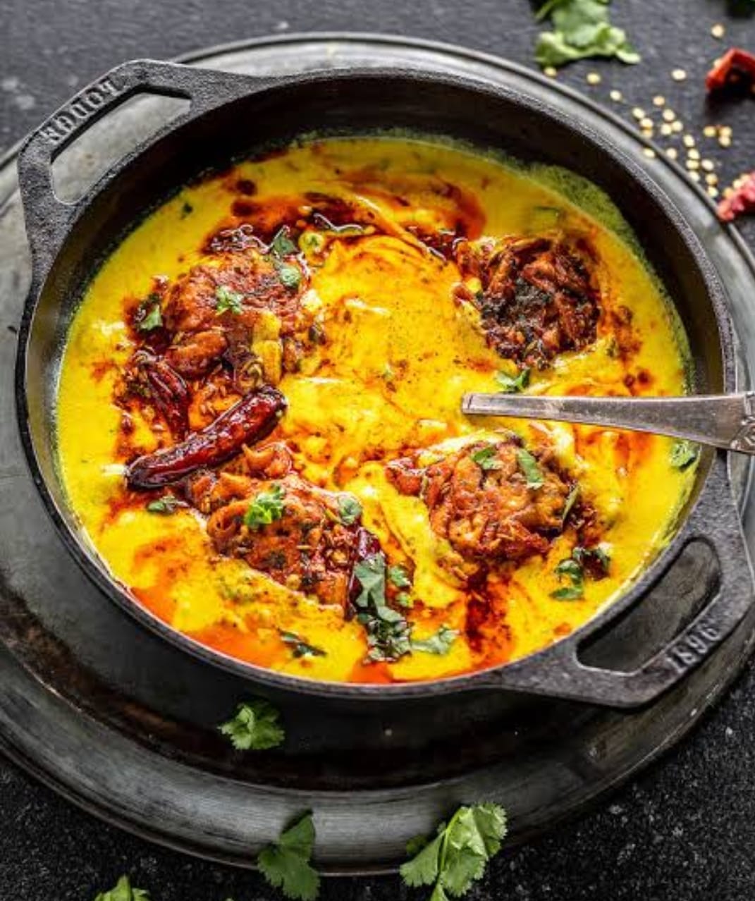 Kadi pakoda