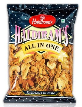 Haldiram all in one