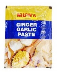 Nilons ginger garlic paste