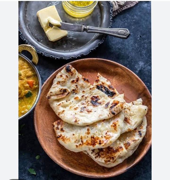 Butter nan