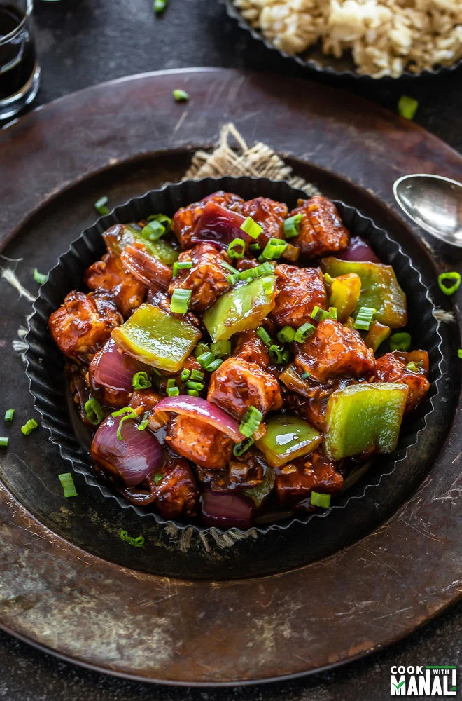 Cheese Chilli Gravy