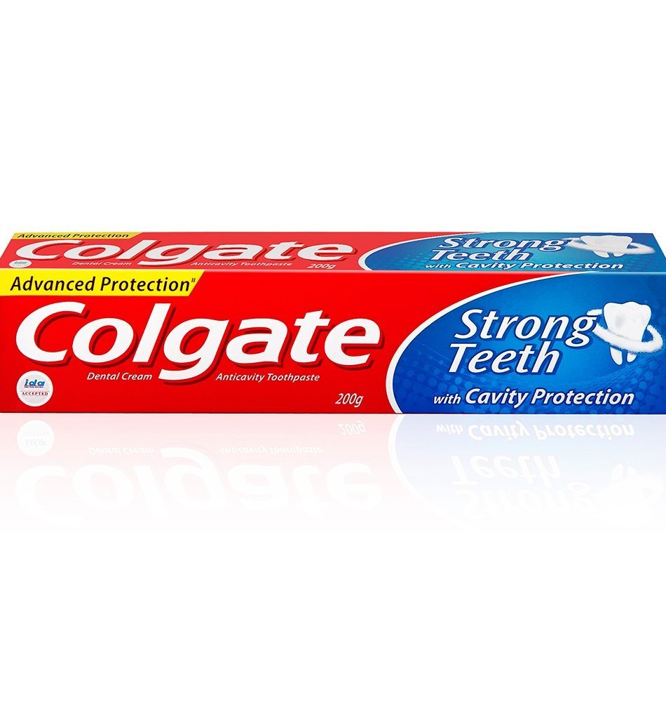 colgatedental cream