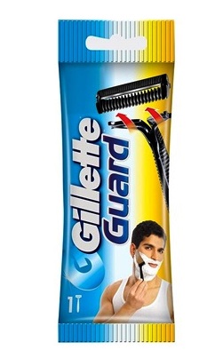 Gillette Gaurd Razor