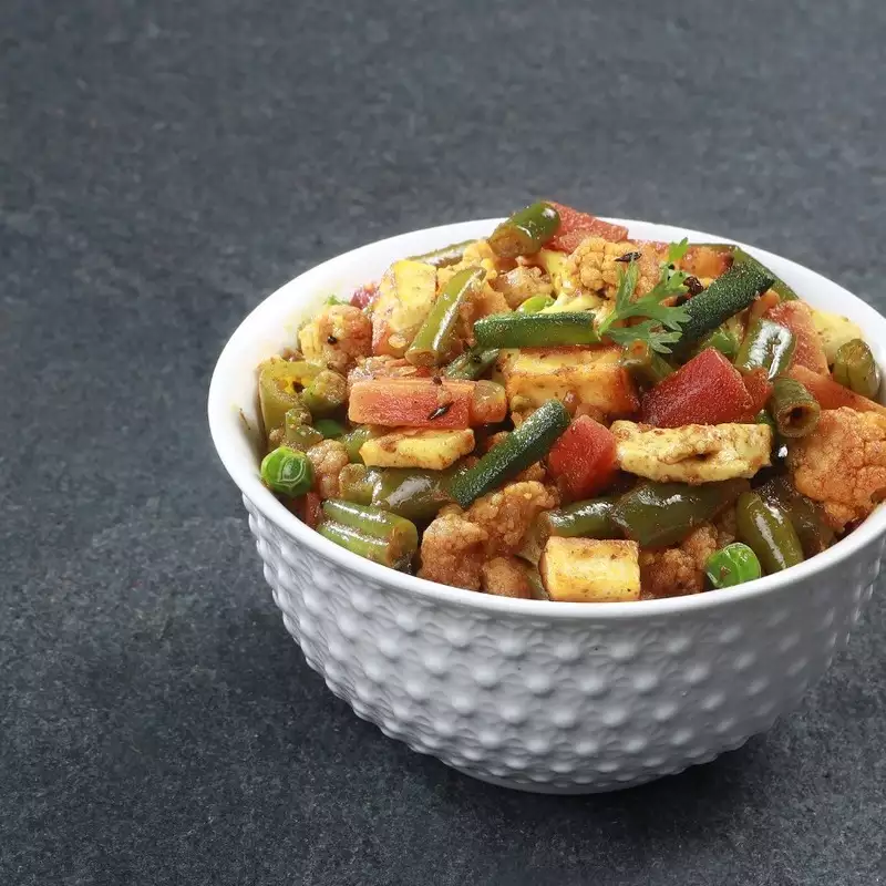Mix veg