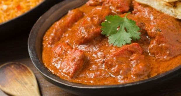 CHICKEN BUTTER MASALA FULL