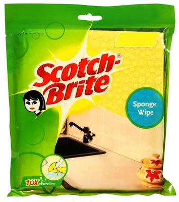Scotch brighesponge wipe20*17 cm