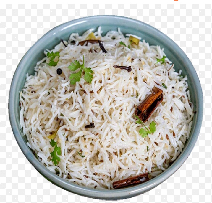 Jeera rice