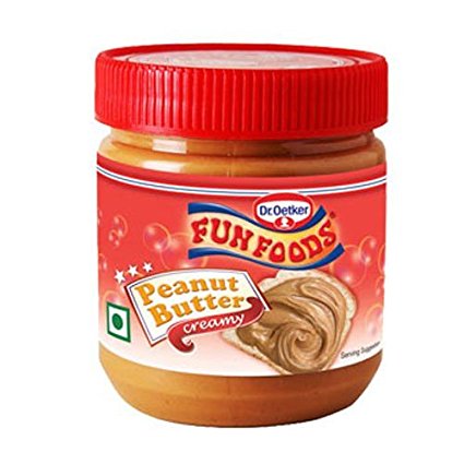 Funfoods peanutbutter creamy