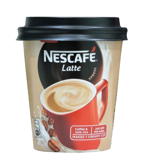 Nescafe Latte