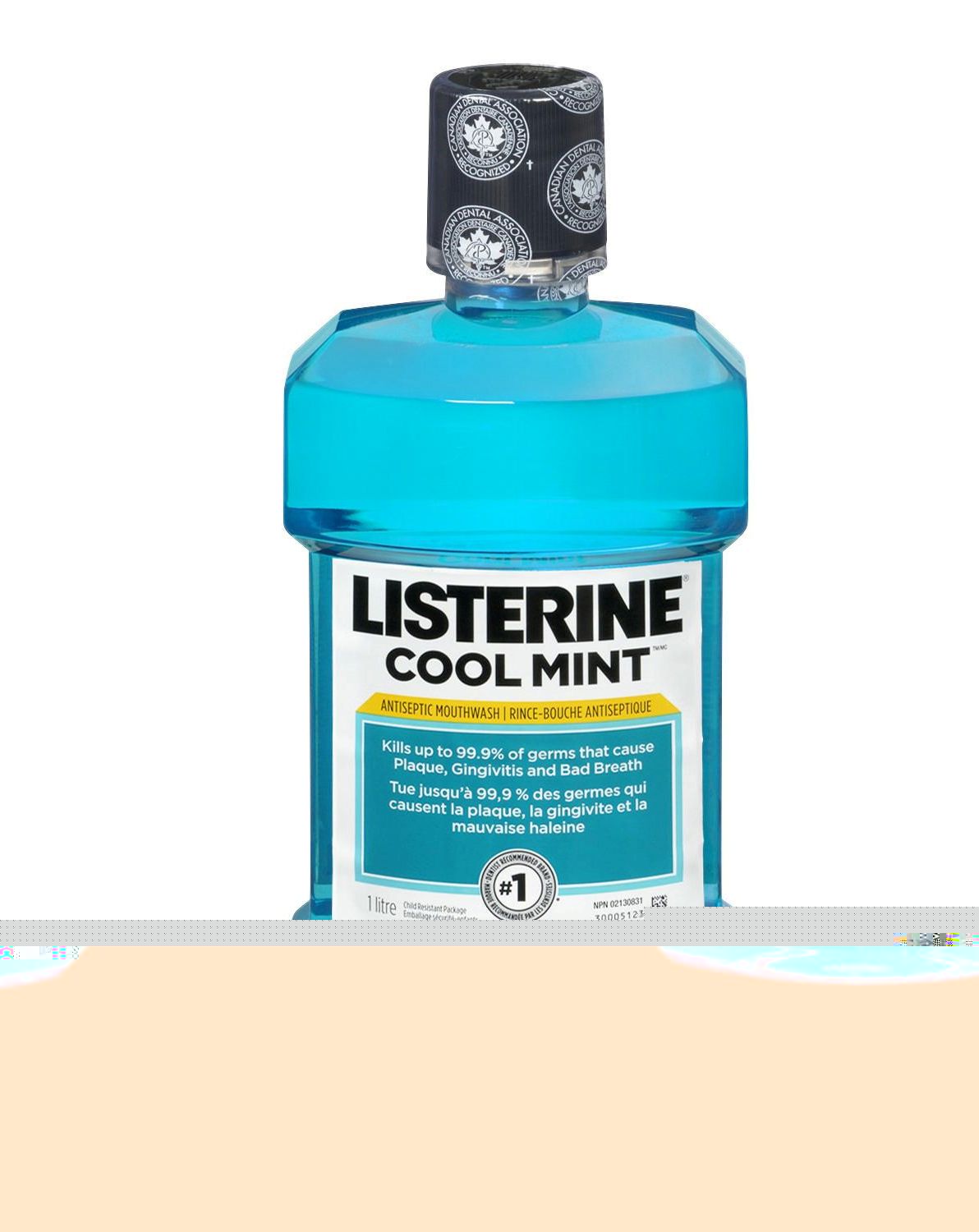 listerine
coolmint