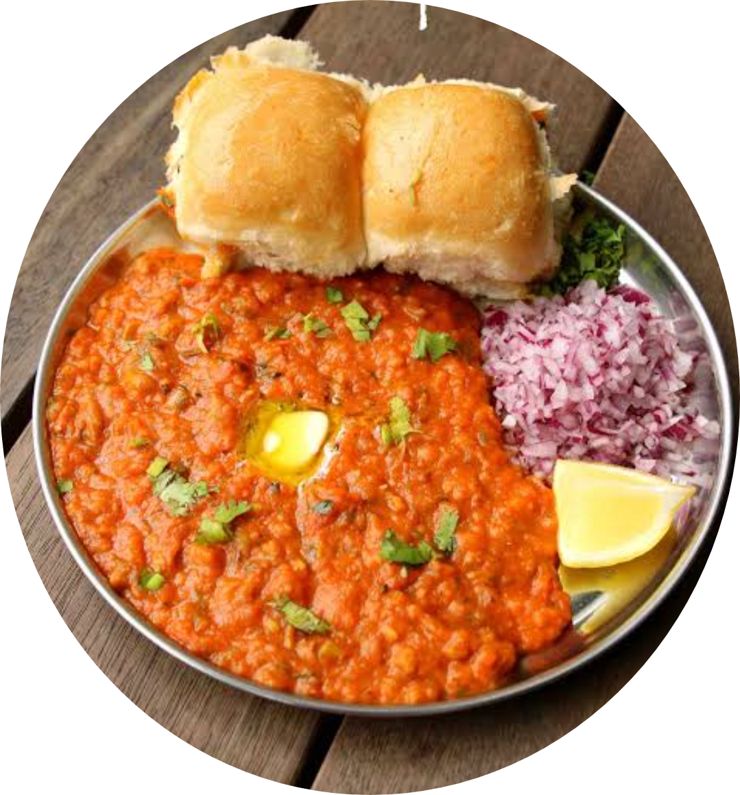 Pav bhaji