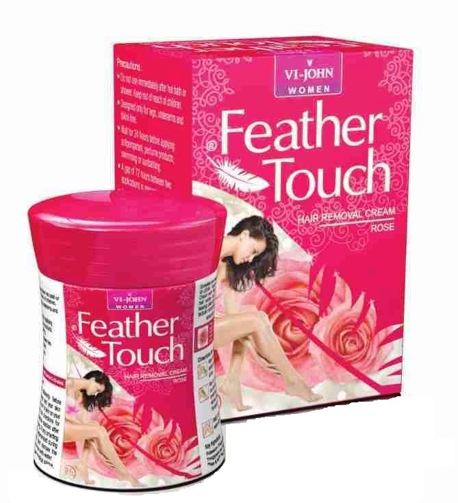 Feather Touch Rose & Aloe Vera