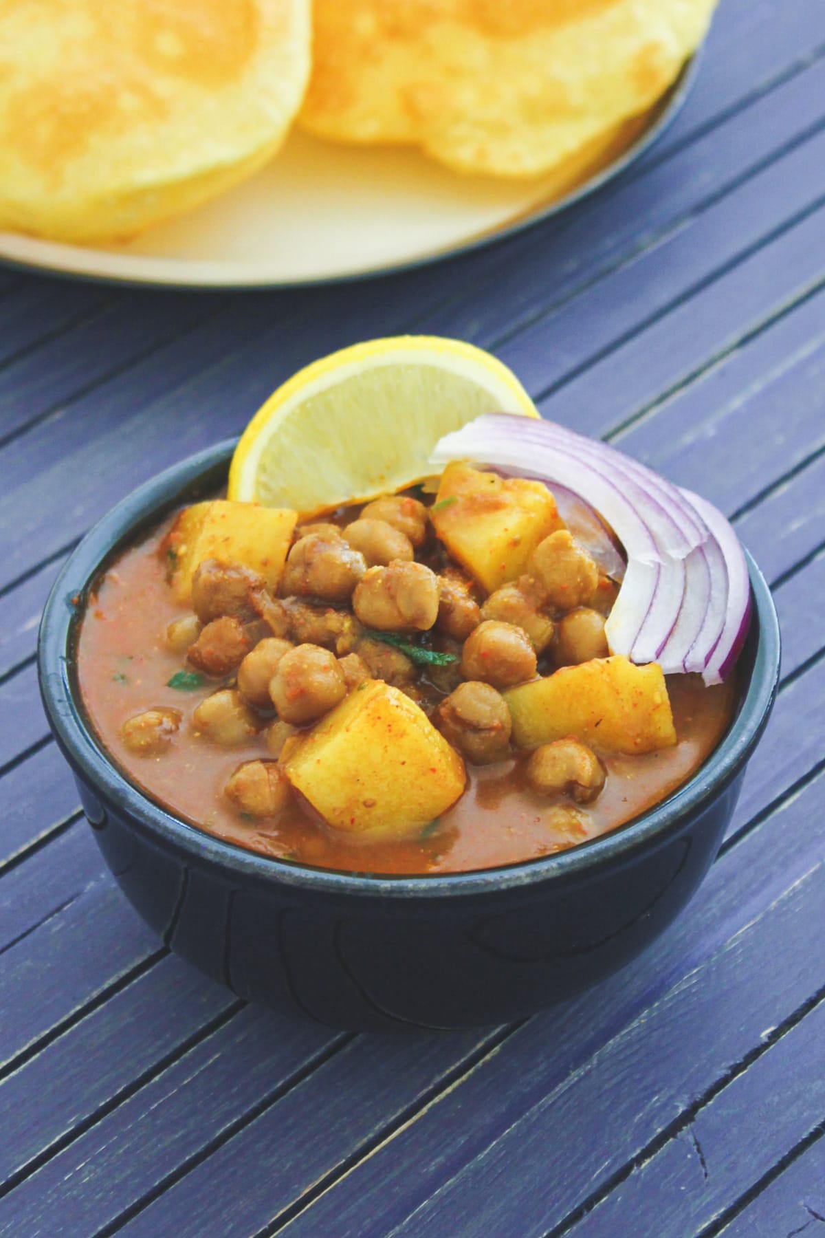Aloo chola