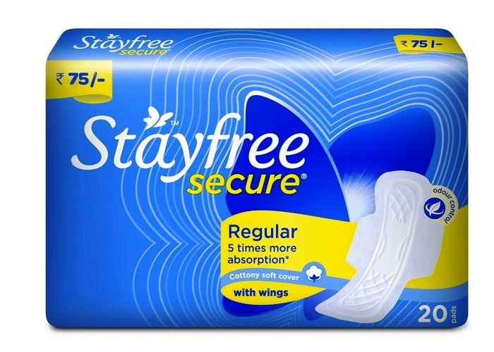 Stayfree SecureReguler With Wings