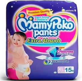 Mamy PokoXL 14 pants