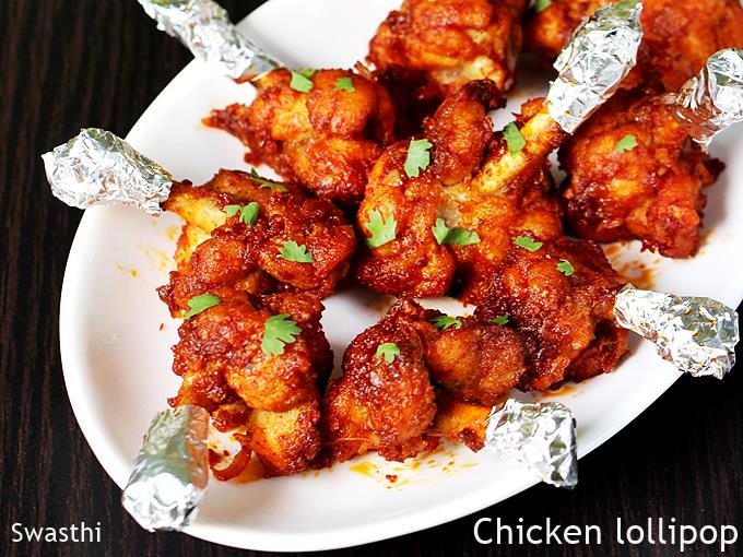 Chicken Loly Pop