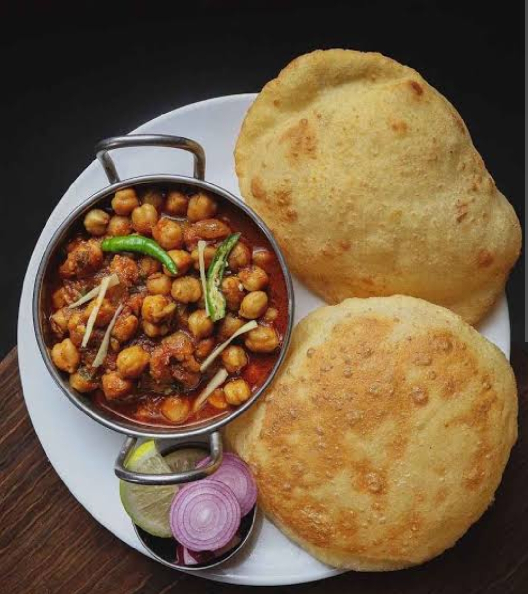 Chole Bhature