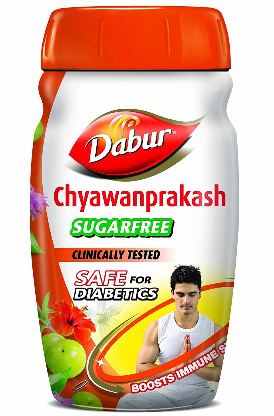 Daburchyawanprakashsugar free