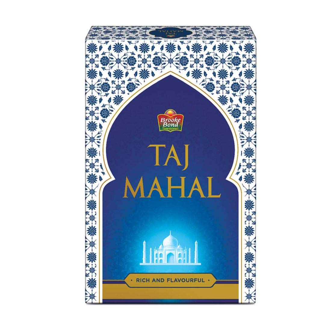 Taj mahal pouch