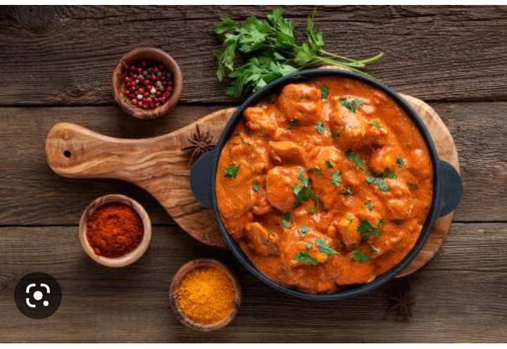 Chicken masala