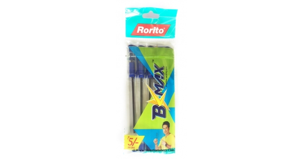 Rorito bright max pen( black)