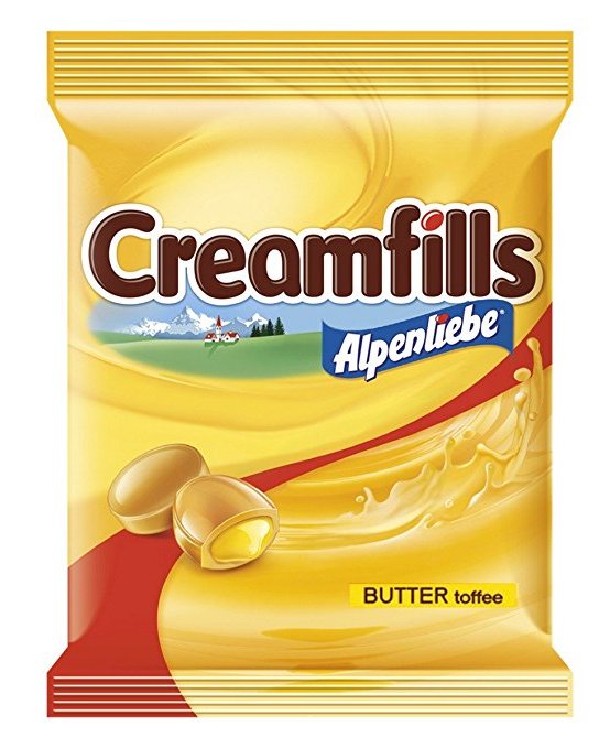 Creamfills PouchAlpenliebe