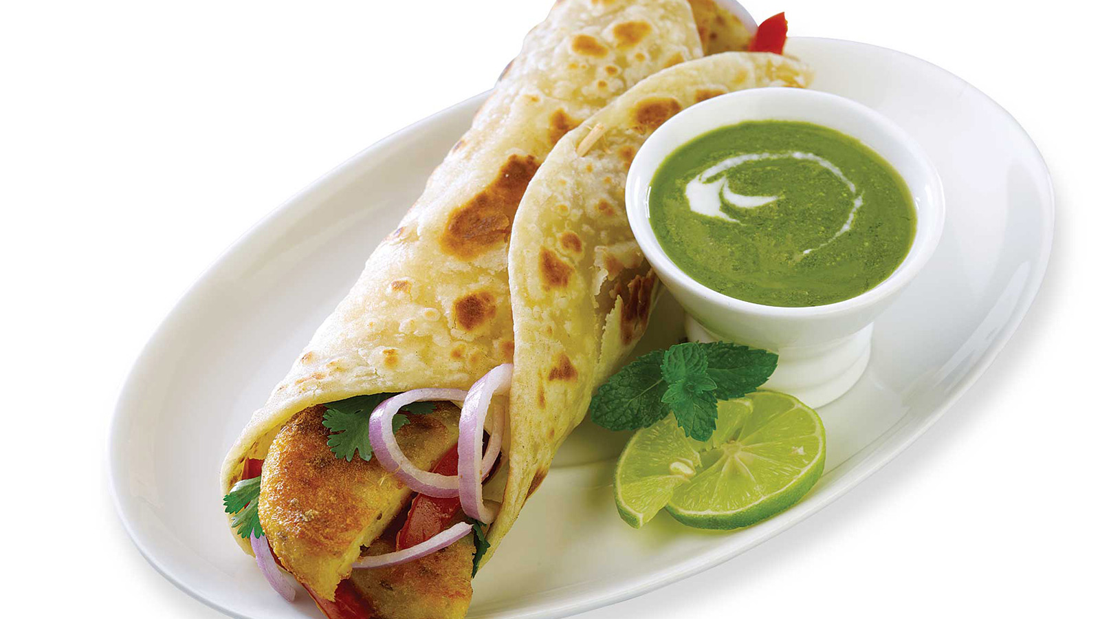Mexican wraps
