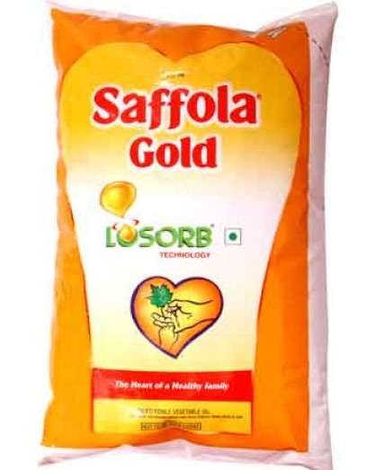 saffola gold pouch