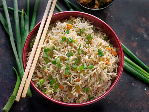 Fried rice