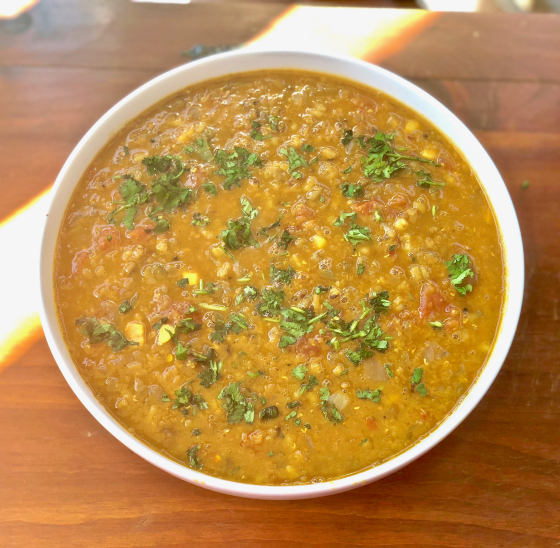 Dal masala