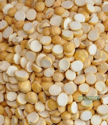 chana dal roasteddaliya