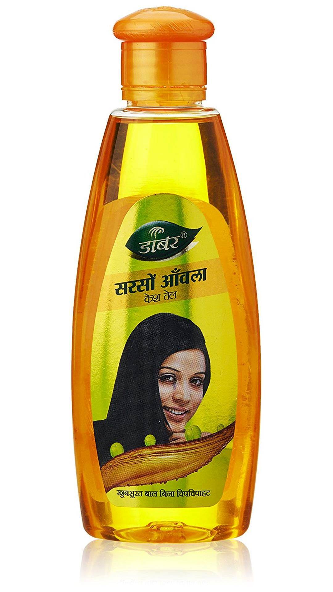 Dabur SarsoAmla Hair Oil