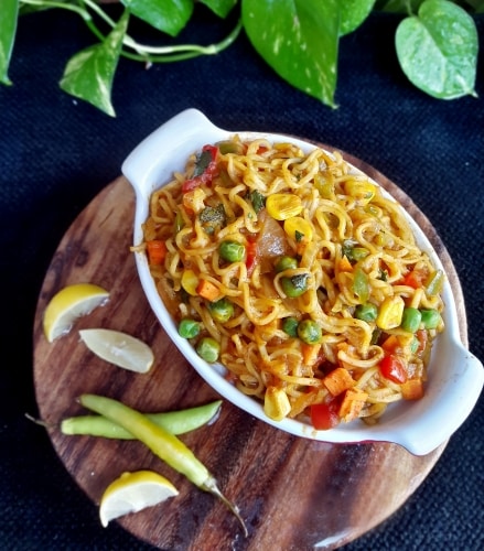 Tadka Maggie 
