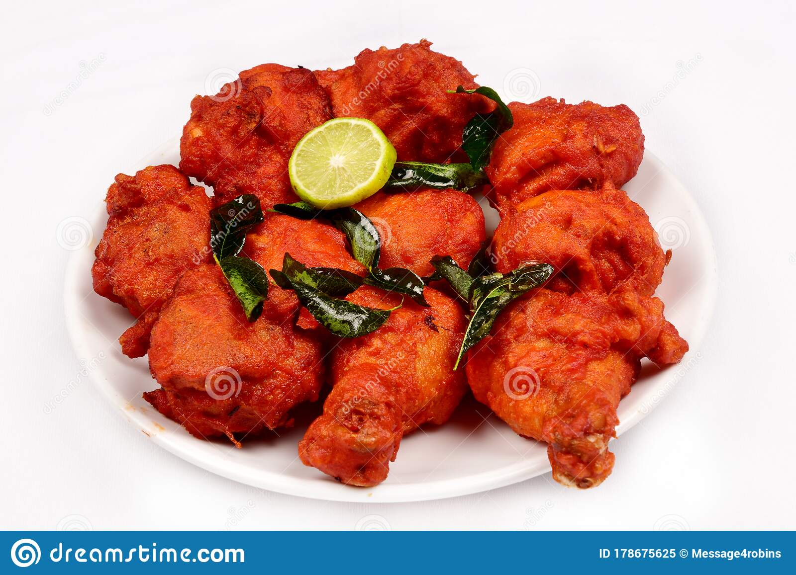 Chicken Kabab