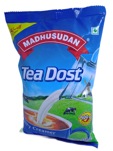 Madhusudan Tea dost 