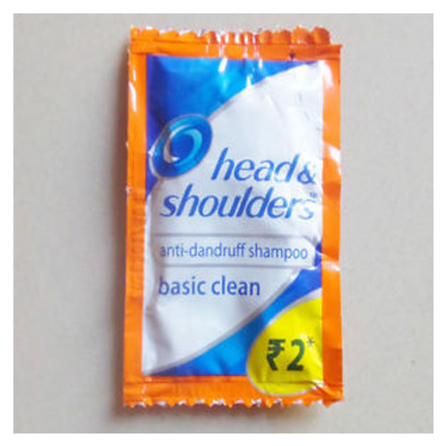 HEAD & SHOULDERS BASIC CLEAN SAMPOO
