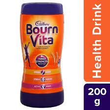 Bourn vita bottle