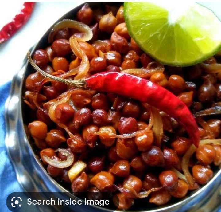 Chana fry
