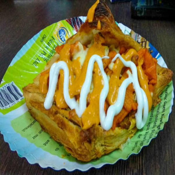 Tandoori Patties 