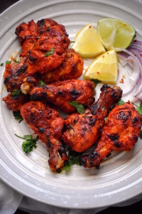 tandoori chicken