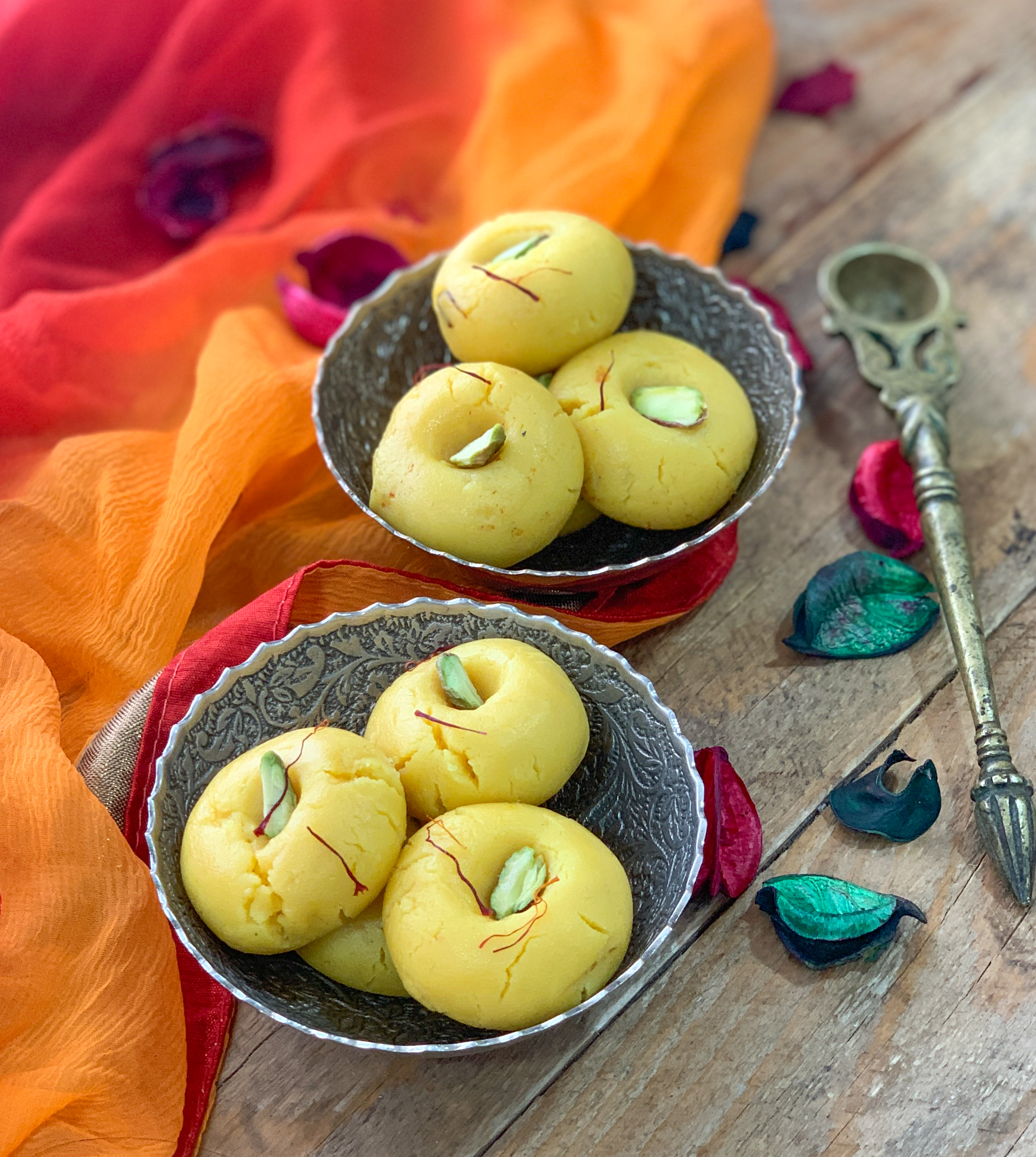 Kesar peda
