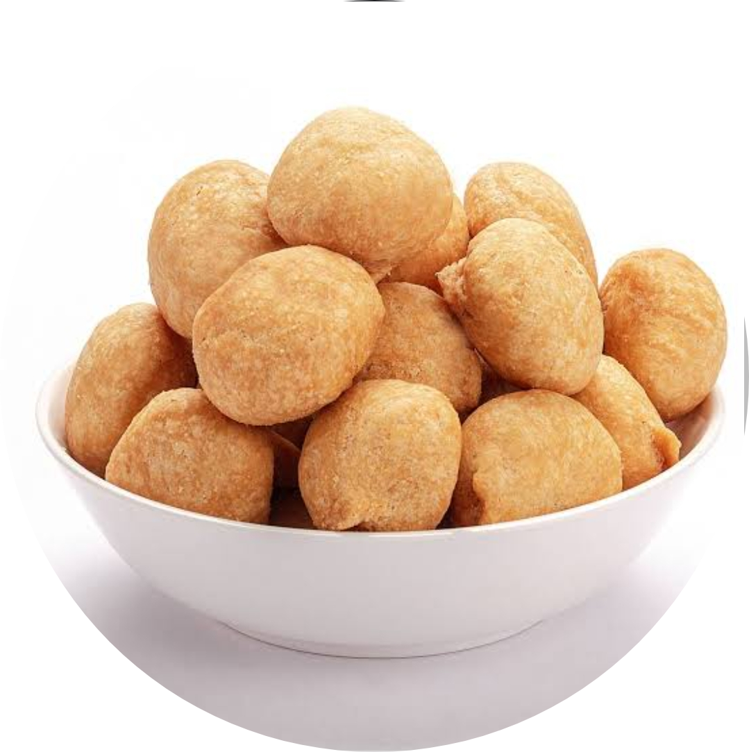 Mini kachori
