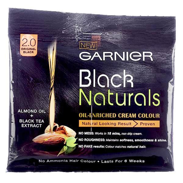 Garnier colour2.0 noOriginal Black 
