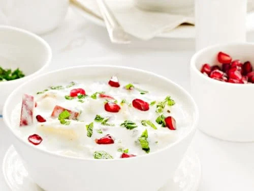 Sweet Raita